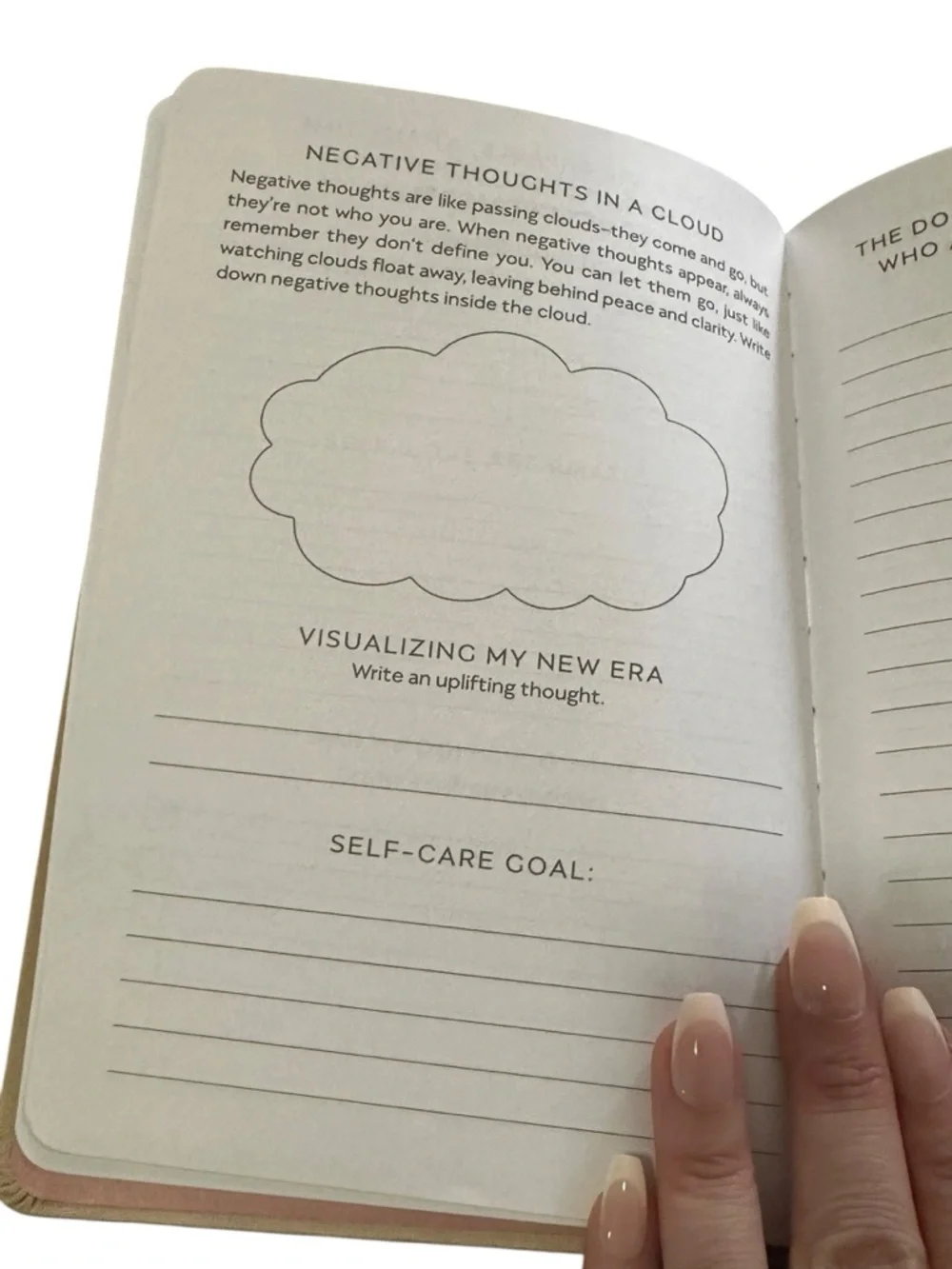 N/A guided journal